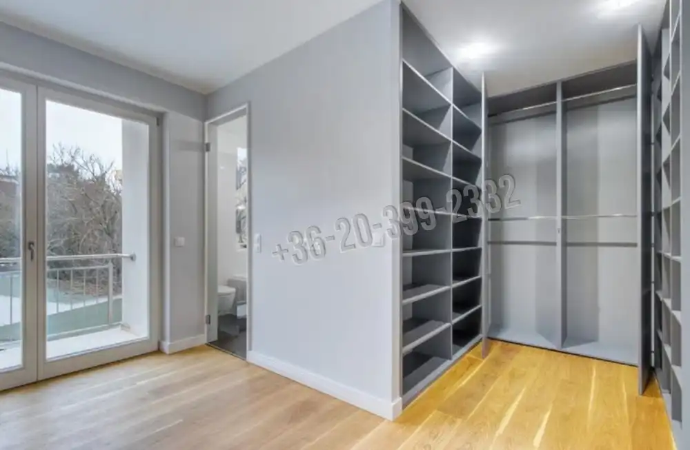 Budapest, II. kerület - Vérhalom